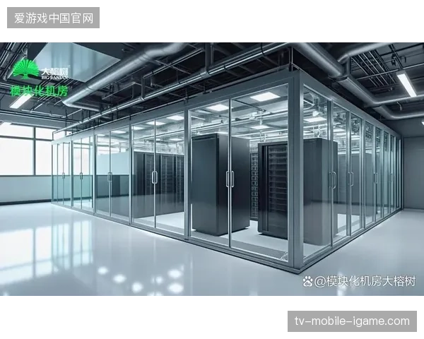 模块化云架构逐步消解掉传统场馆冗余的线下机房架构，实现赛事系统灵活插拔部署